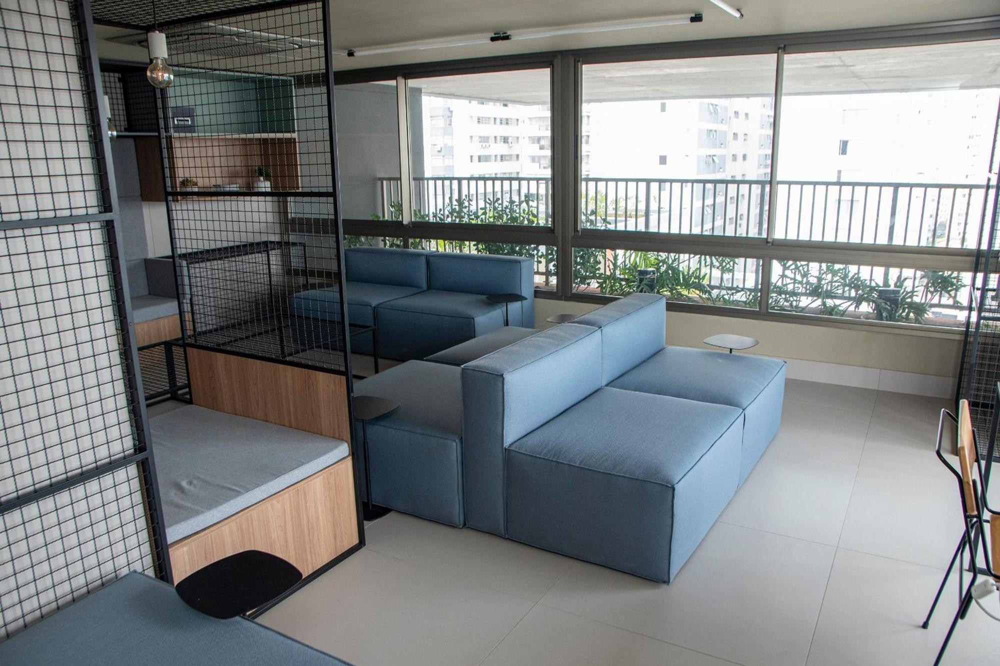 Appartement On Melo Alves By Housi à São Paulo Extérieur photo