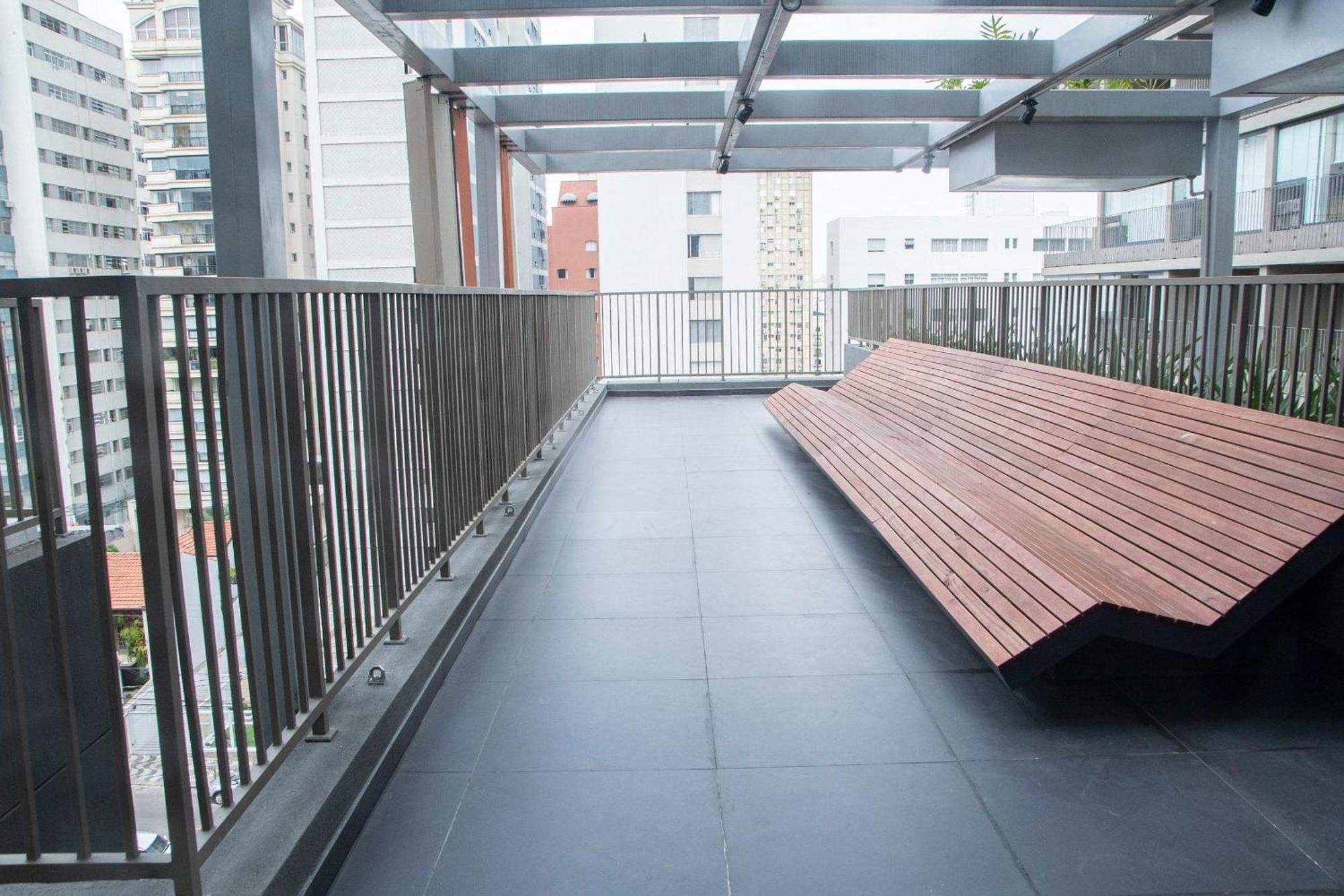 Appartement On Melo Alves By Housi à São Paulo Extérieur photo