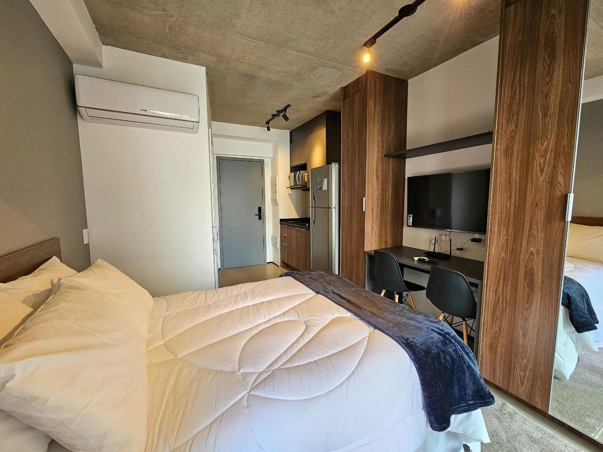 Appartement On Melo Alves By Housi à São Paulo Extérieur photo