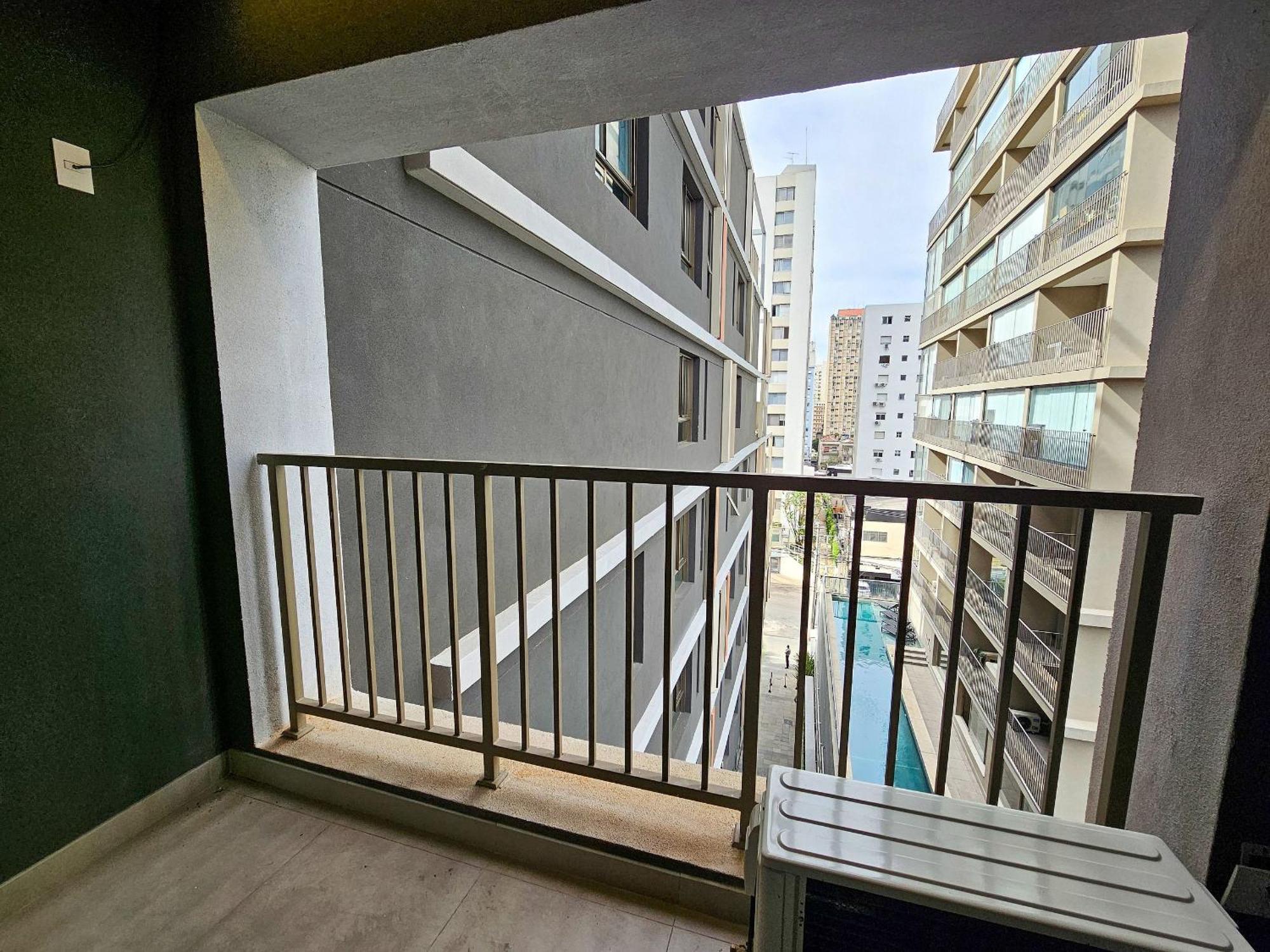 Appartement On Melo Alves By Housi à São Paulo Extérieur photo