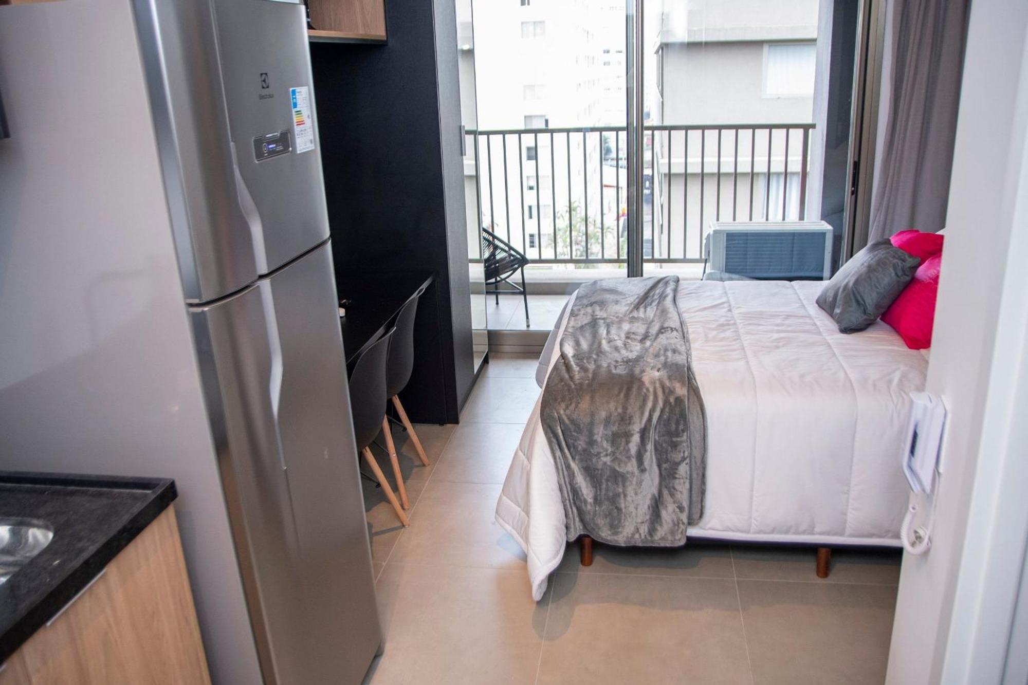 Appartement On Melo Alves By Housi à São Paulo Extérieur photo