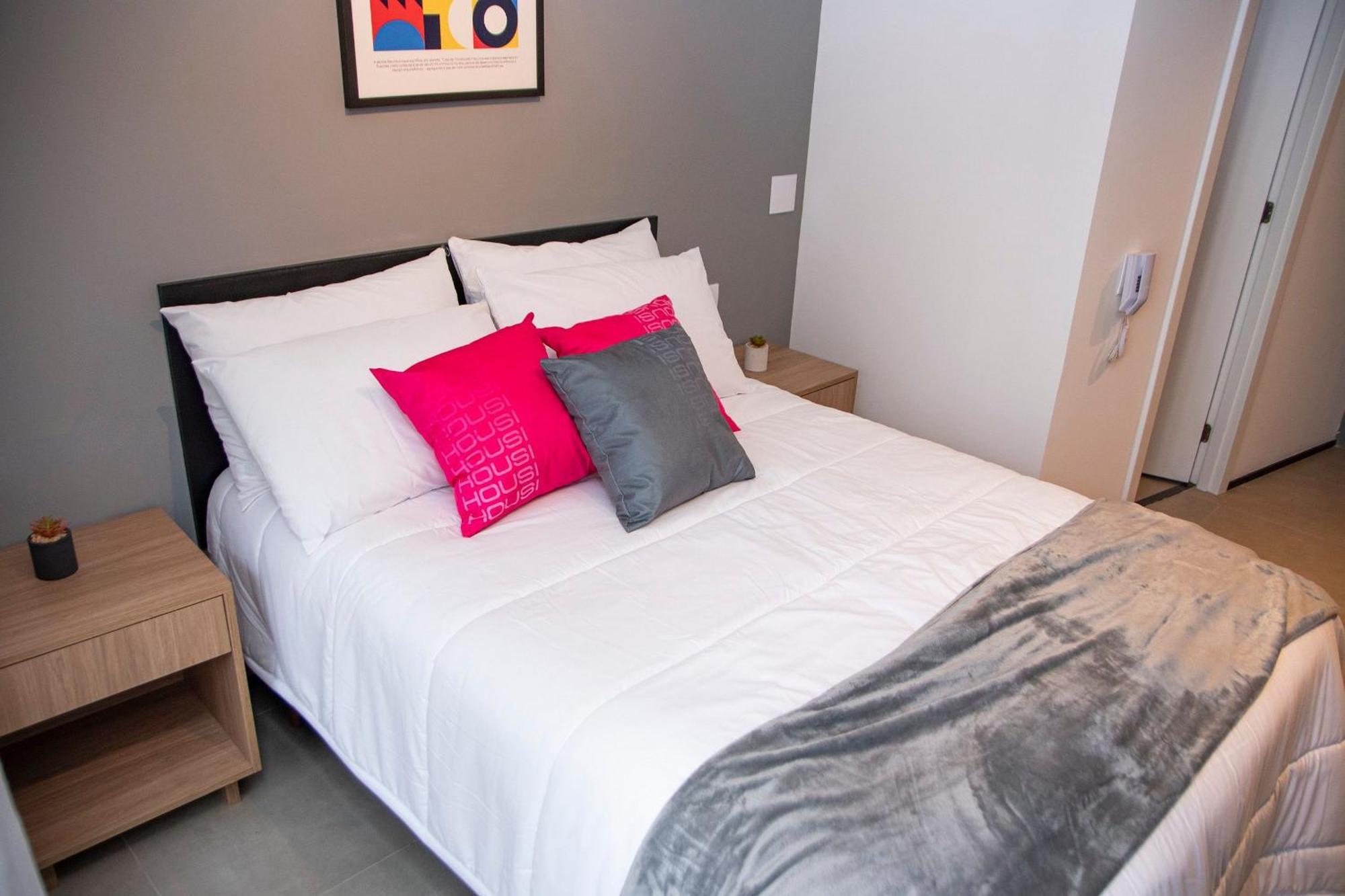 Appartement On Melo Alves By Housi à São Paulo Extérieur photo
