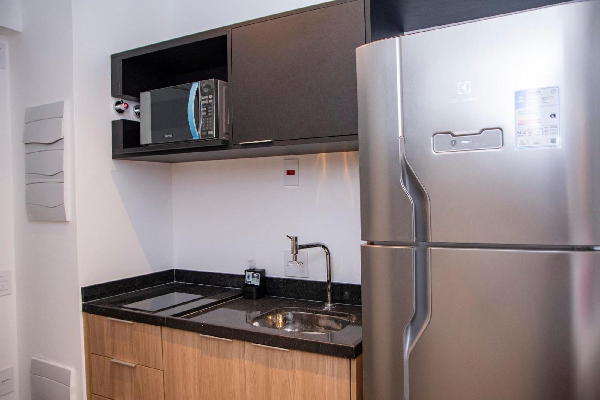 Appartement On Melo Alves By Housi à São Paulo Extérieur photo
