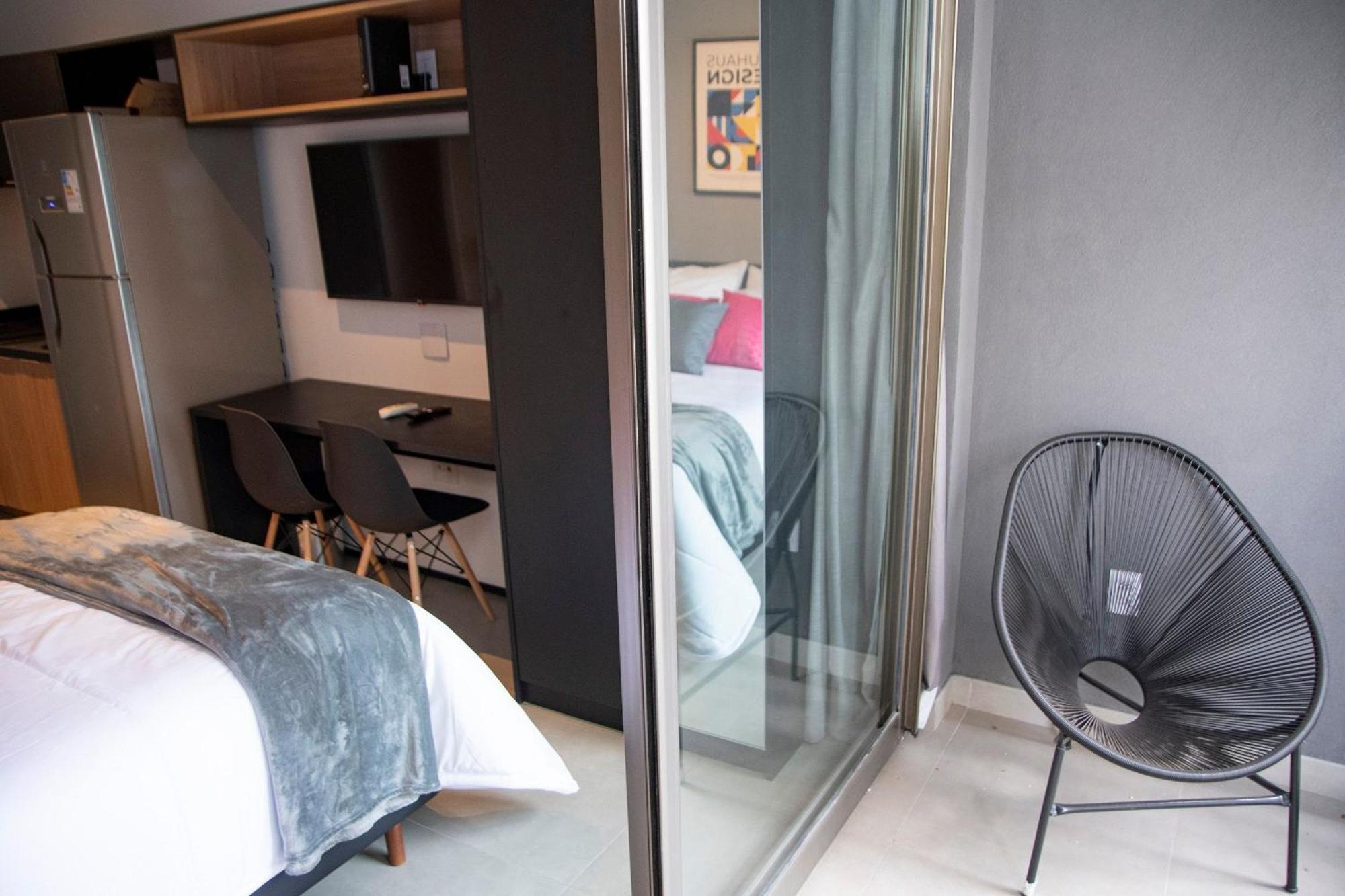 Appartement On Melo Alves By Housi à São Paulo Extérieur photo