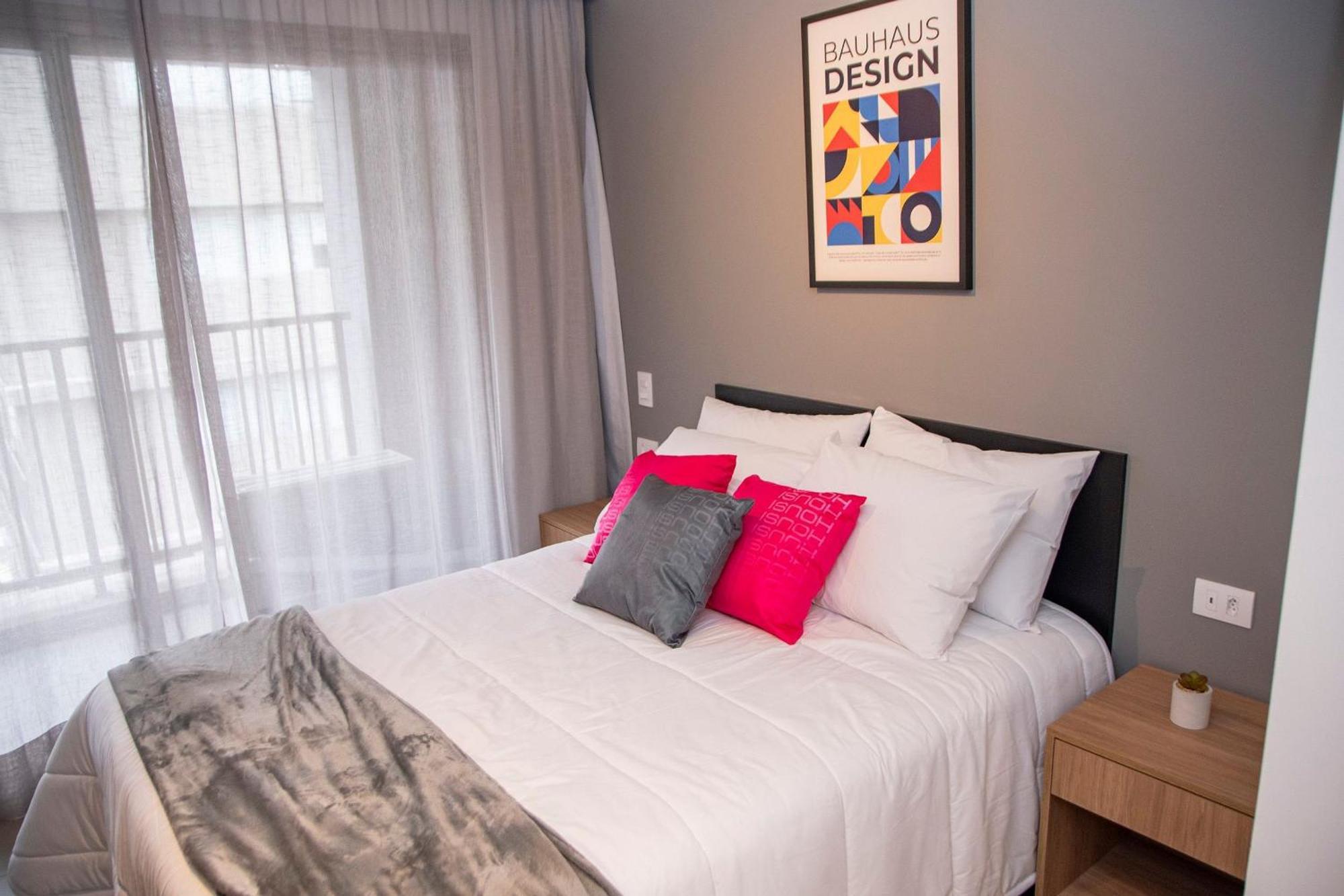 Appartement On Melo Alves By Housi à São Paulo Extérieur photo