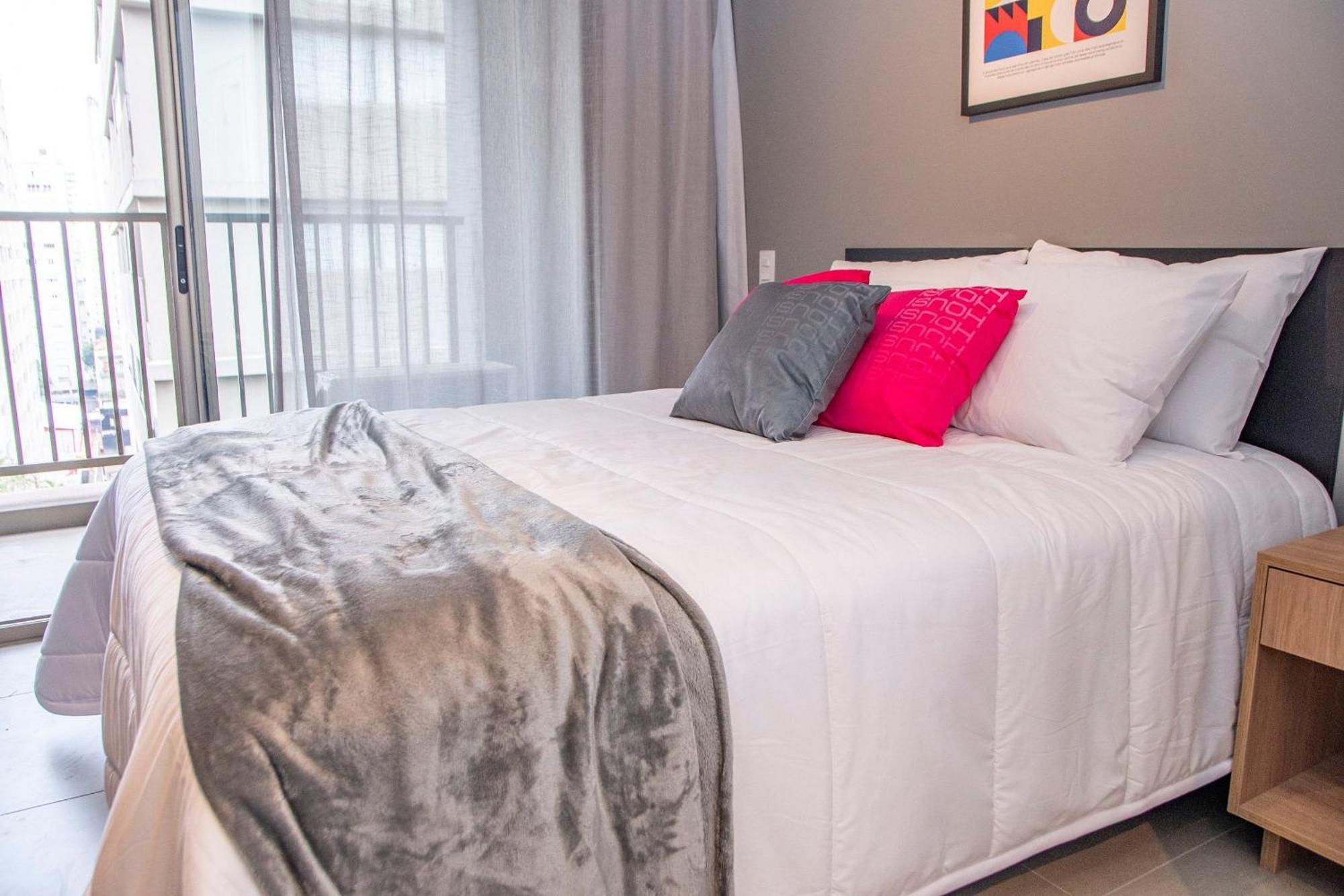 Appartement On Melo Alves By Housi à São Paulo Extérieur photo