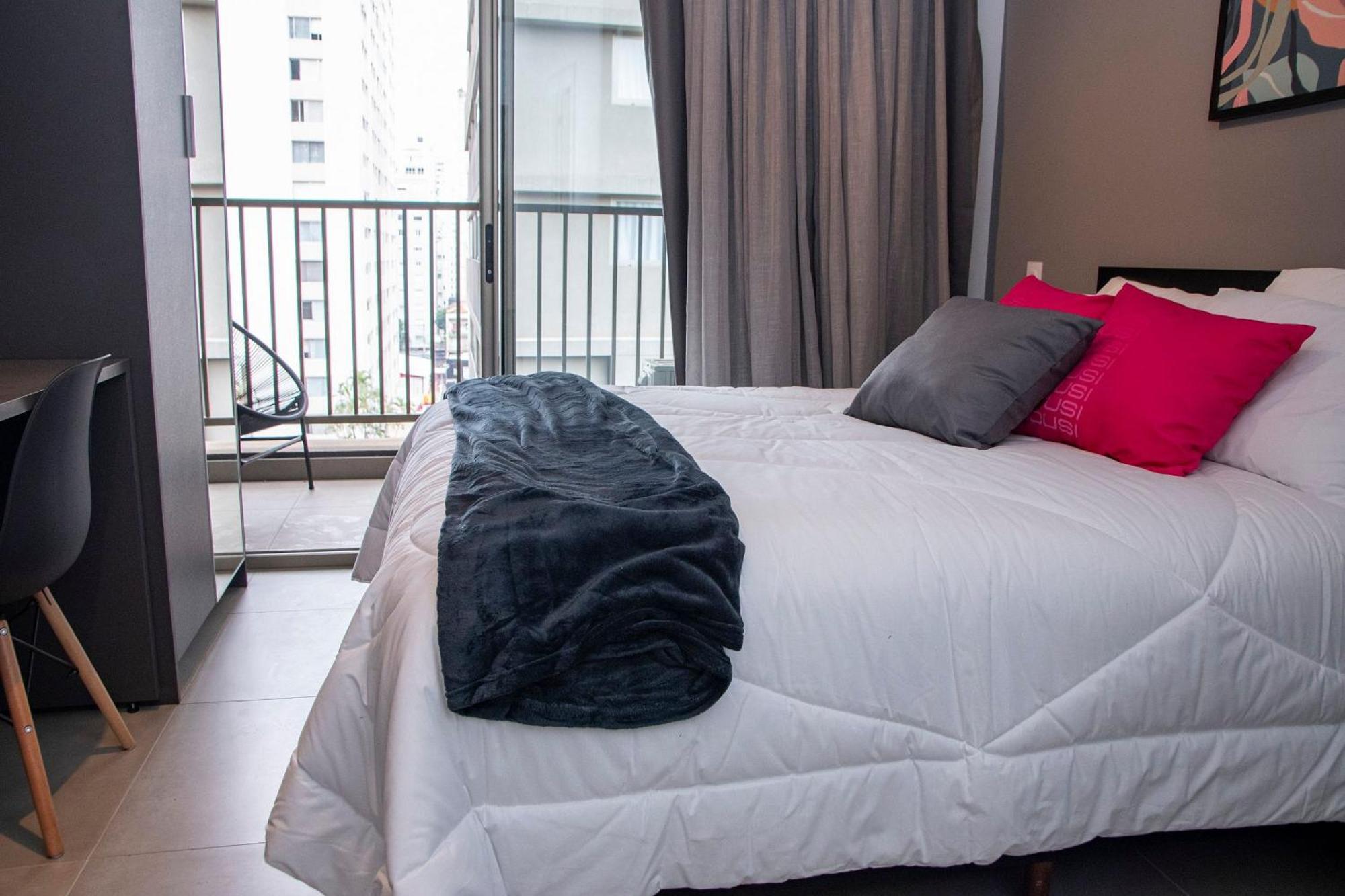 Appartement On Melo Alves By Housi à São Paulo Extérieur photo