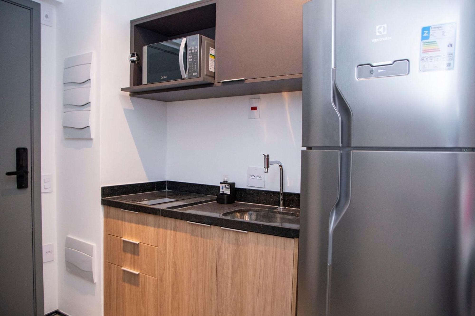Appartement On Melo Alves By Housi à São Paulo Extérieur photo