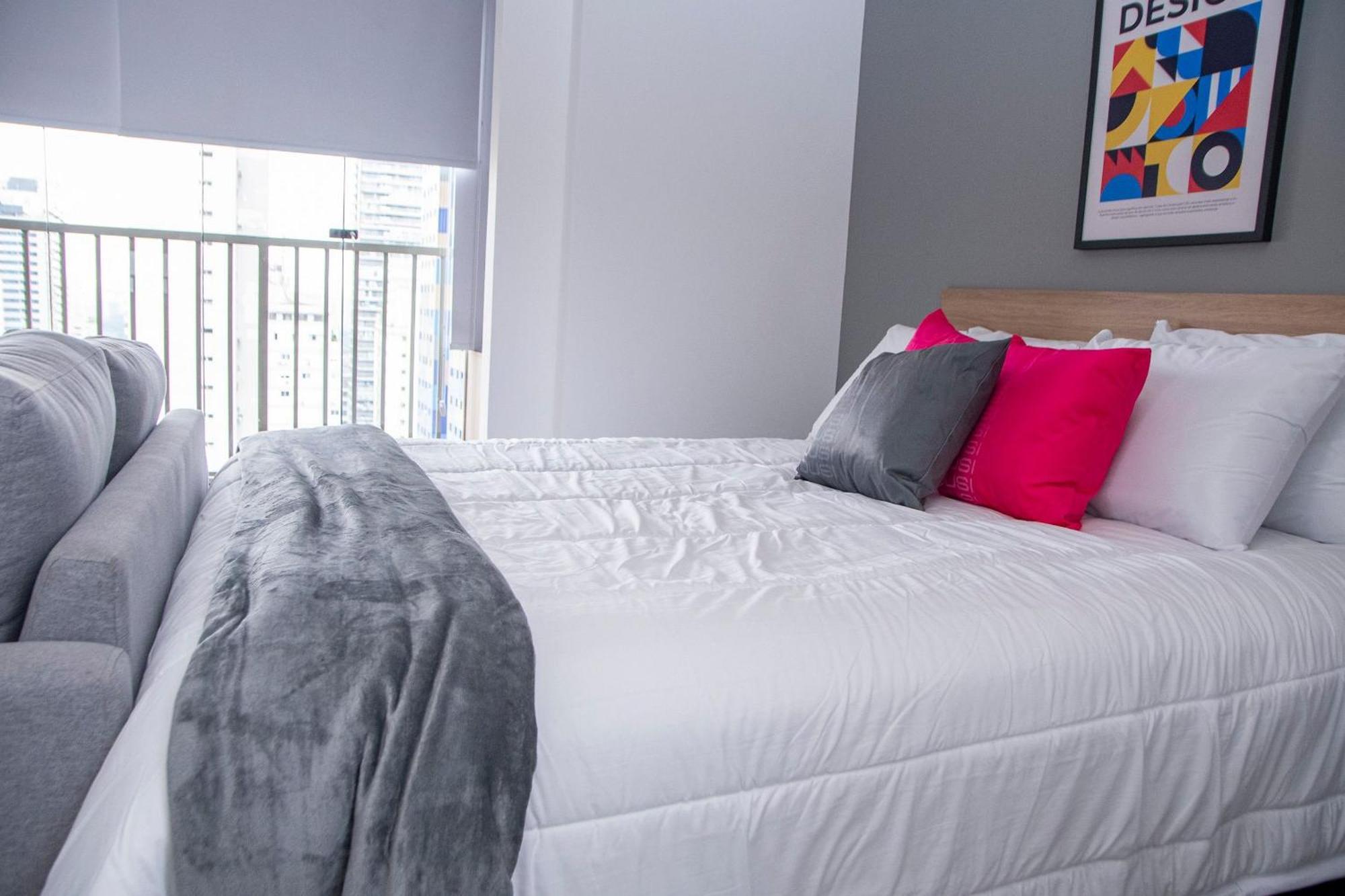 Appartement On Melo Alves By Housi à São Paulo Extérieur photo