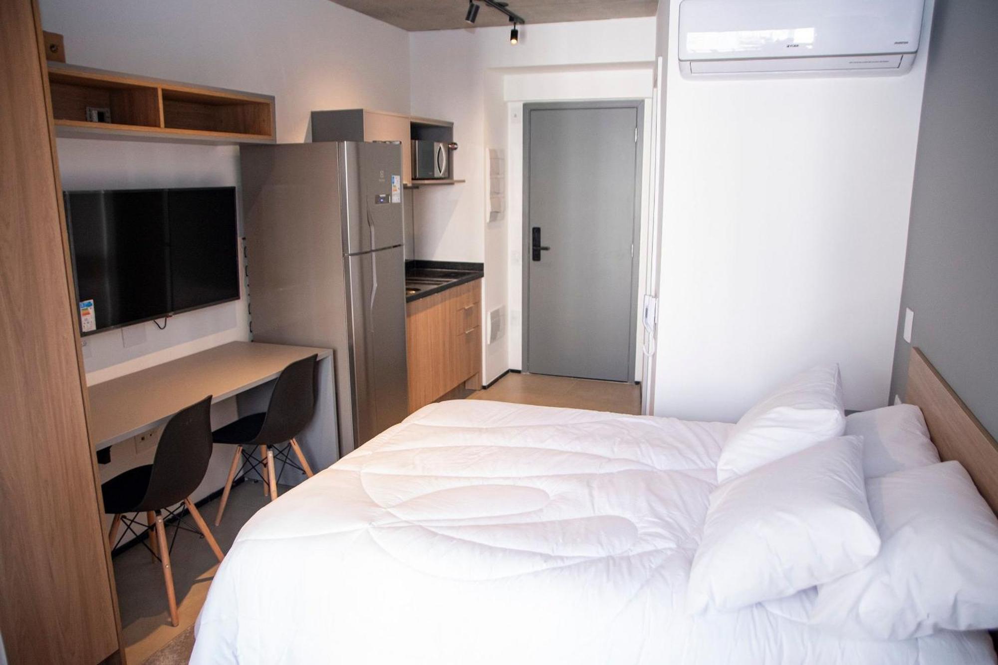 Appartement On Melo Alves By Housi à São Paulo Extérieur photo