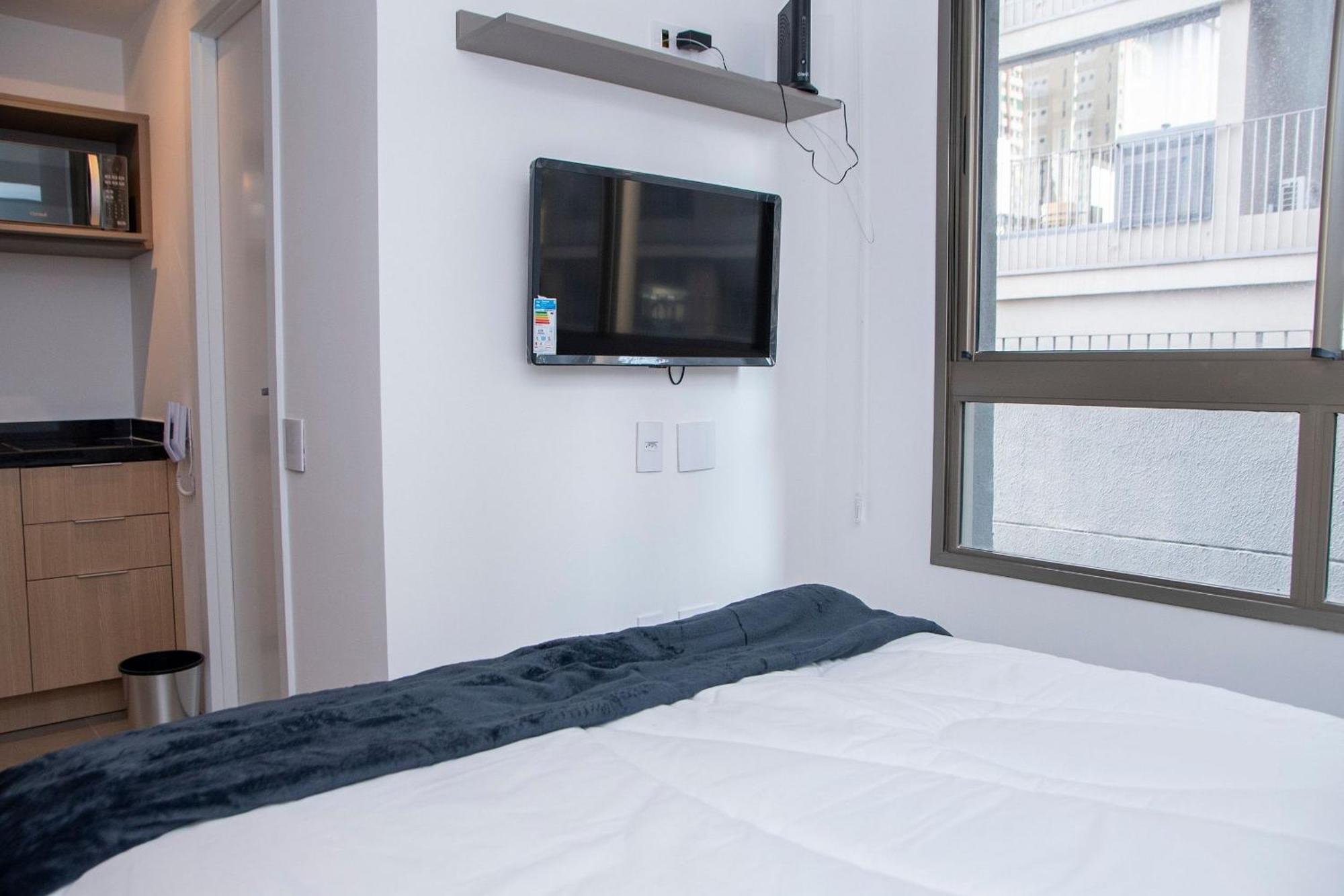 Appartement On Melo Alves By Housi à São Paulo Extérieur photo