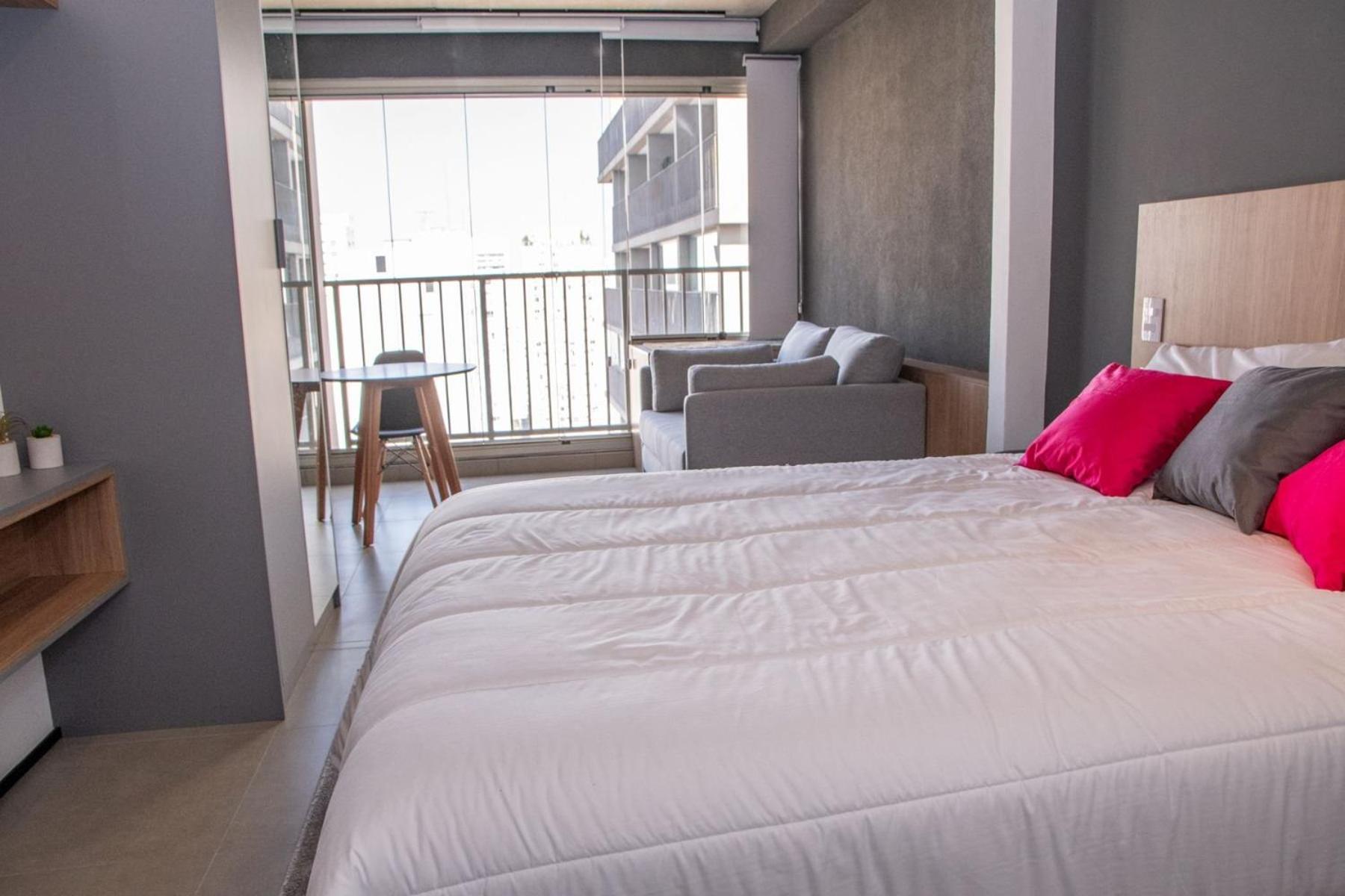 Appartement On Melo Alves By Housi à São Paulo Extérieur photo