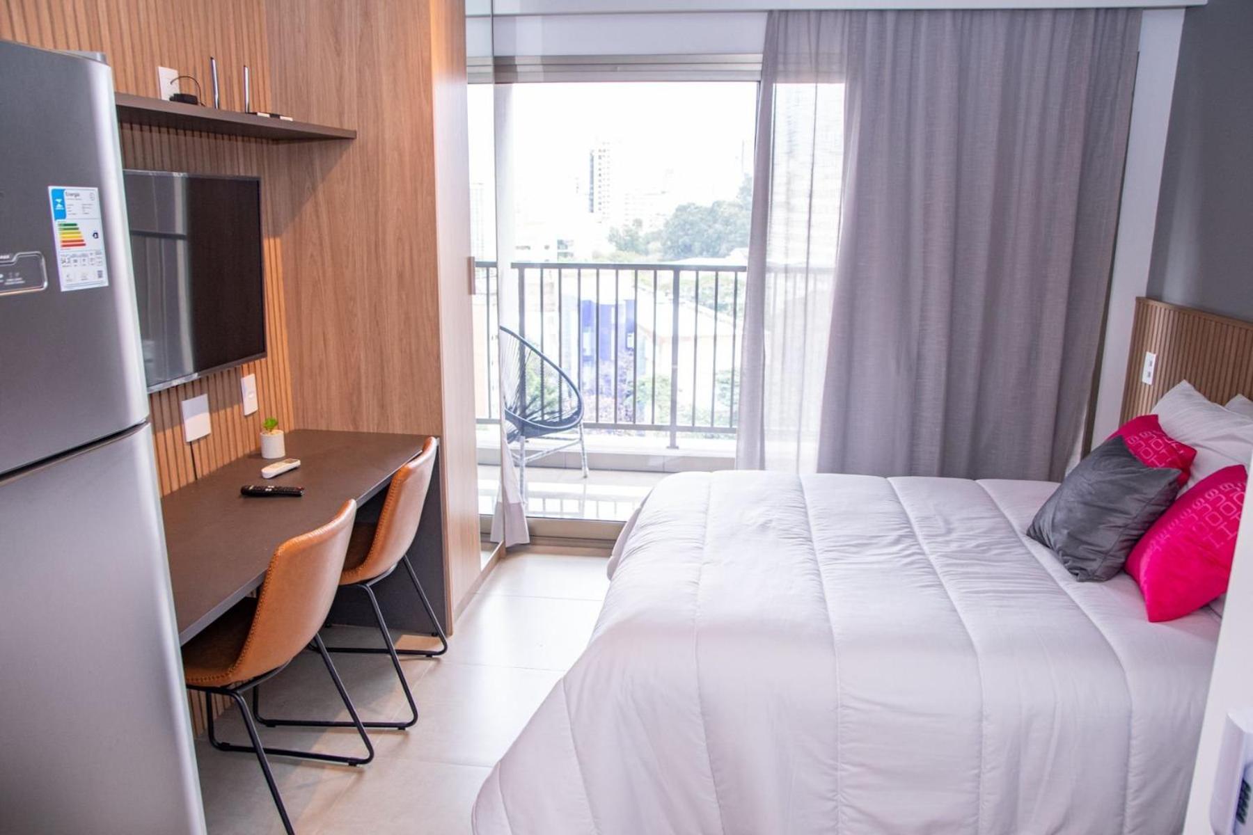 Appartement On Melo Alves By Housi à São Paulo Extérieur photo