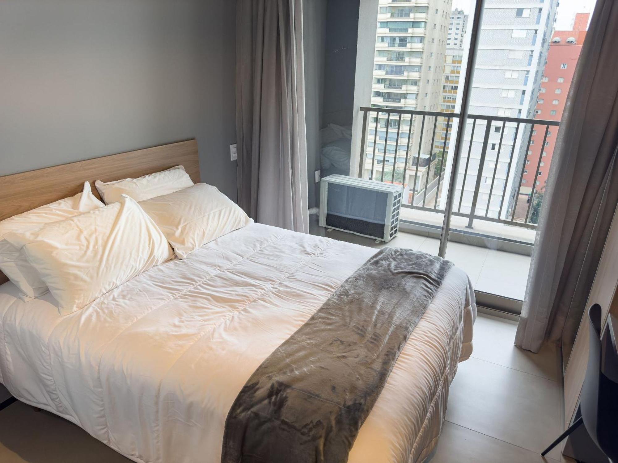 Appartement On Melo Alves By Housi à São Paulo Extérieur photo