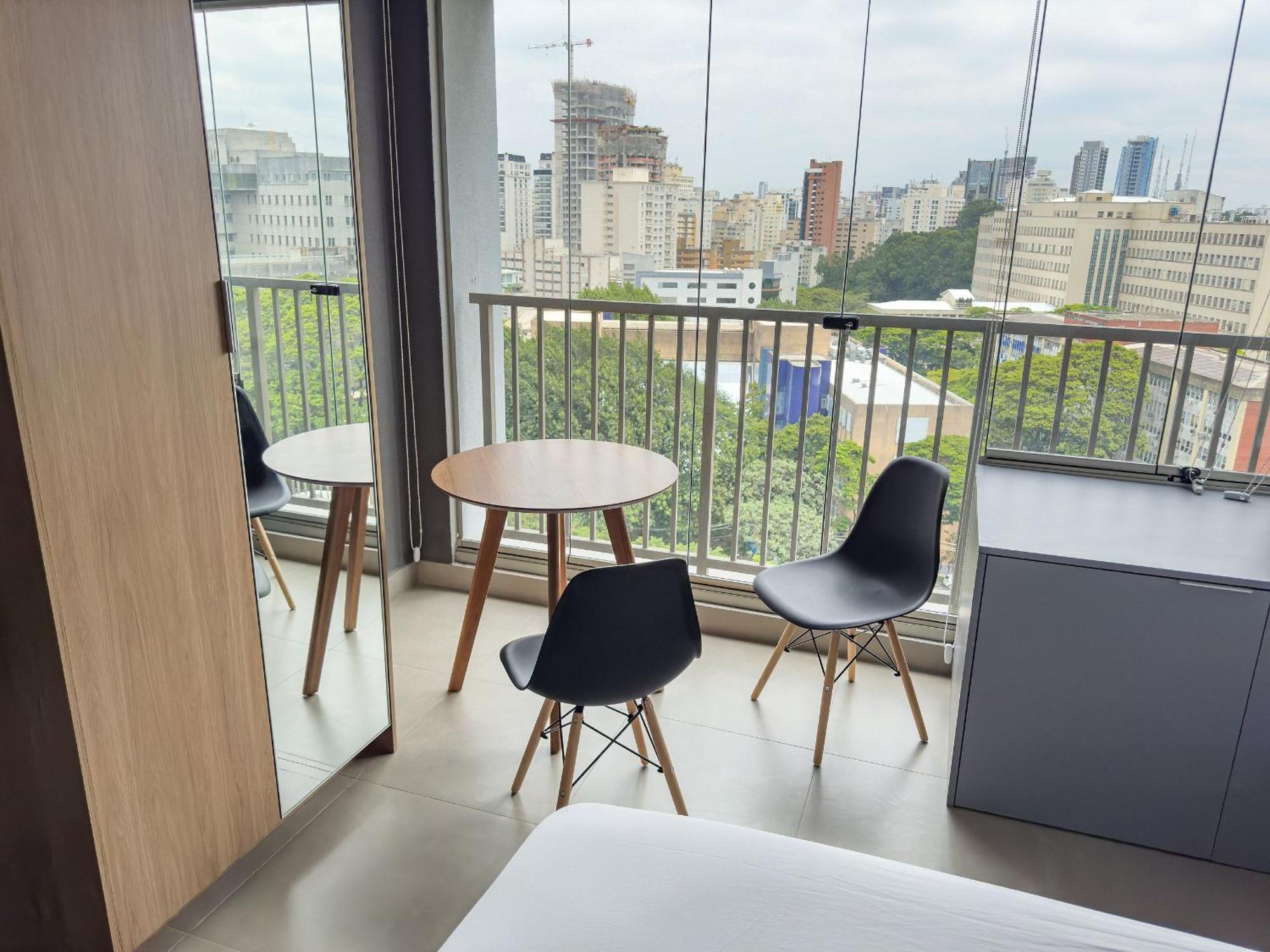 Appartement On Melo Alves By Housi à São Paulo Extérieur photo