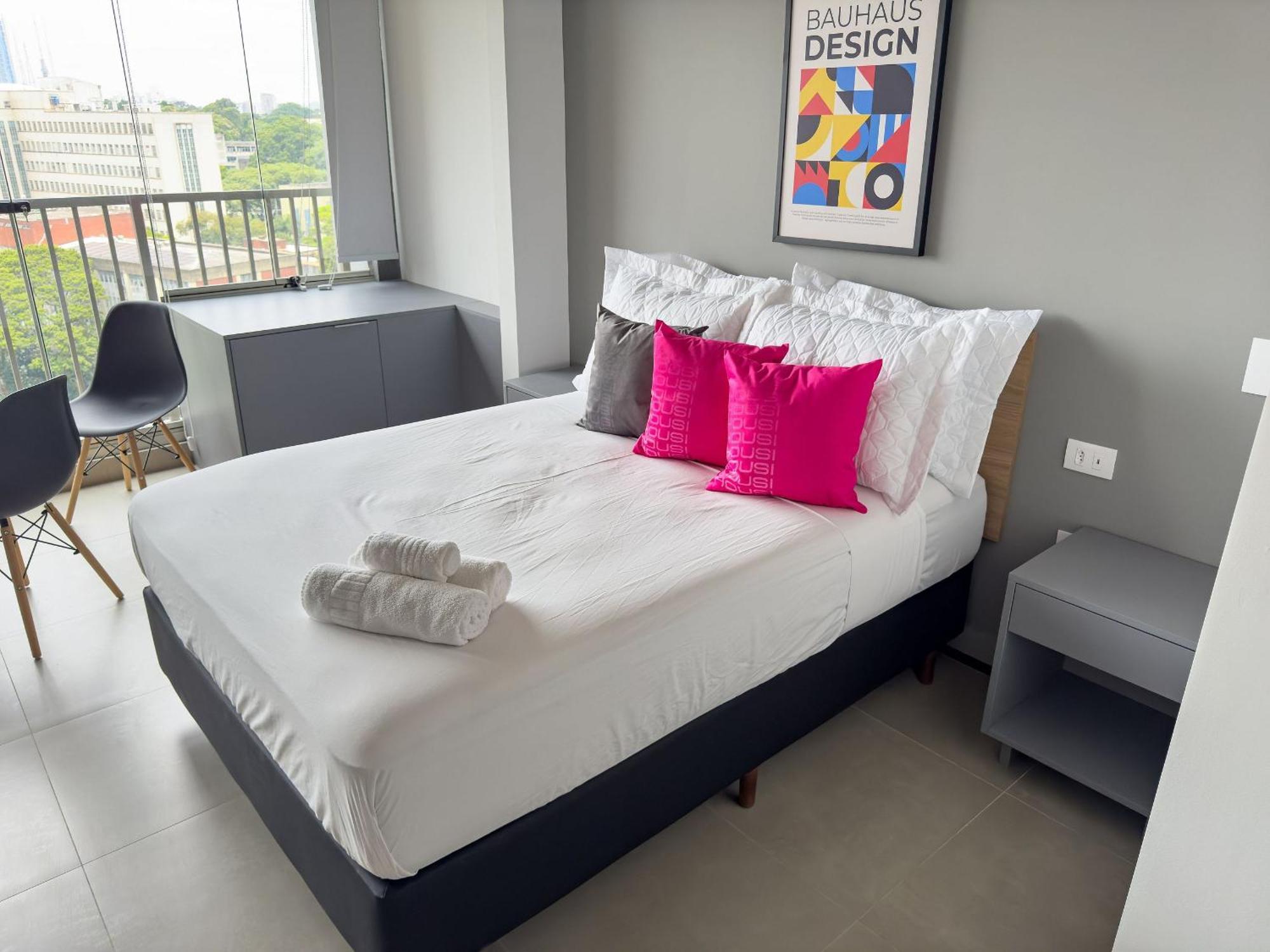Appartement On Melo Alves By Housi à São Paulo Extérieur photo