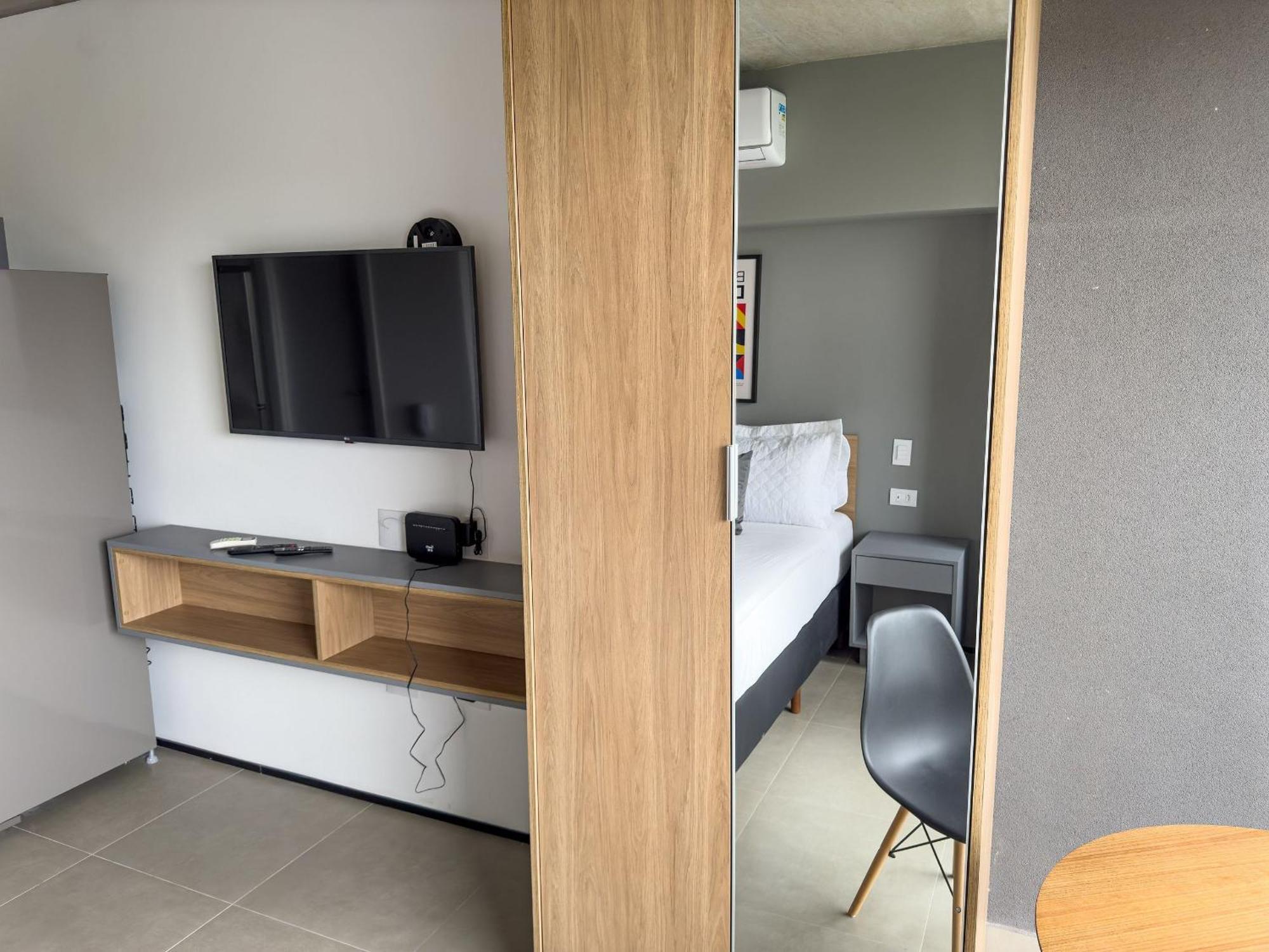 Appartement On Melo Alves By Housi à São Paulo Extérieur photo