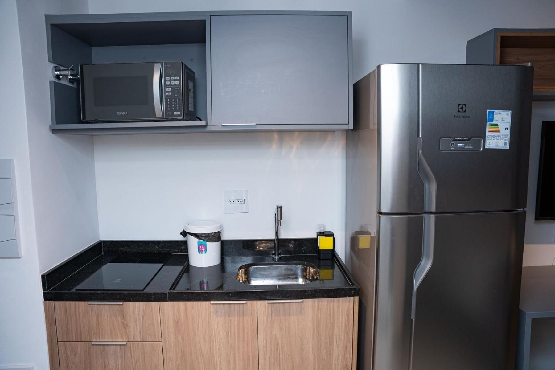 Appartement On Melo Alves By Housi à São Paulo Extérieur photo